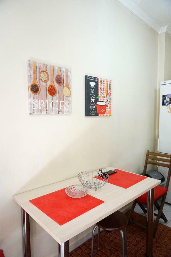Ferienwohnung Peaceful & Styled Flat, 2 Bdrms, Wifi, Smart Tv Kavala Exterior foto